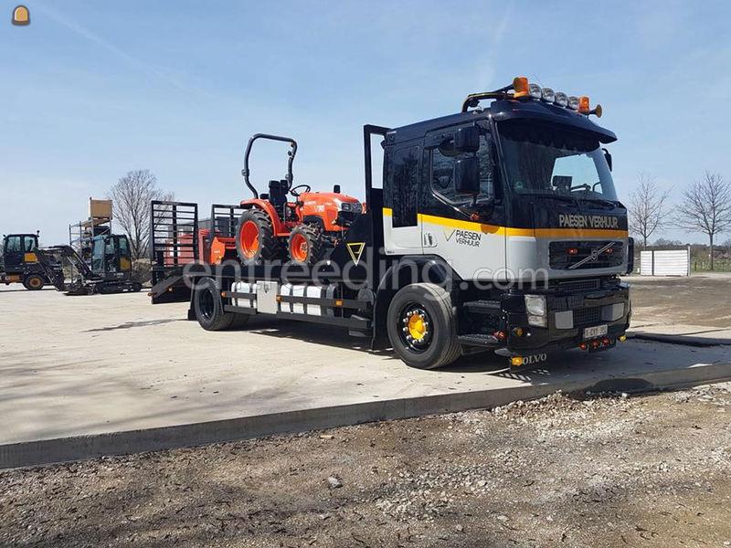 Transport diepladervervoer