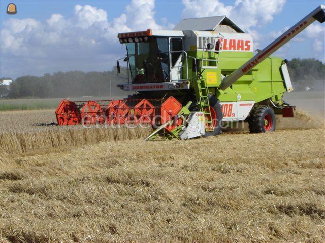 Claas Dominator 108 sl