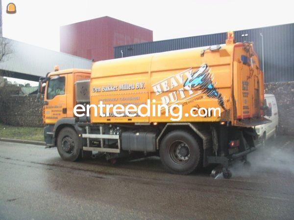 MAN Veegwagen