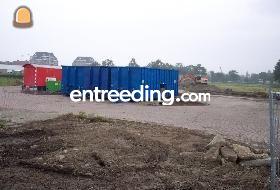 60 m3 watercontainer Omgeving Voorne-Putten