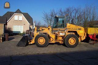 Case 621 B Omgeving Voorne-Putten