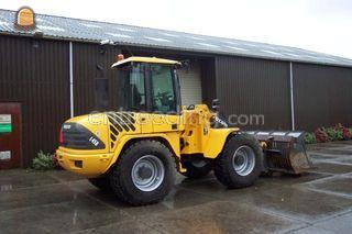 Volvo L 45 B Omgeving Voorne-Putten