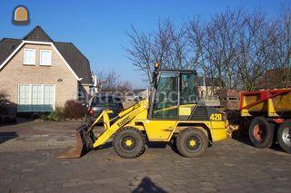 Kramer 420 Omgeving Voorne-Putten