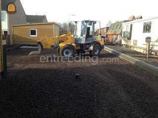Shovel zwenklader 1.000 l... Omgeving Weesp