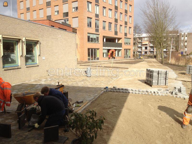 Ervaren stratenmaker