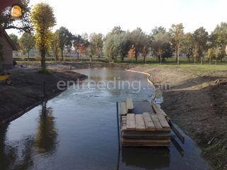 Beschoeiingen / Bruggen Omgeving Weesp