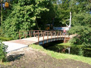 Bruggen en kunstwerken Omgeving Weesp