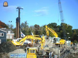 Grondverzet Omgeving Weesp