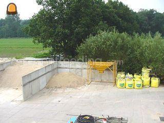 Tuingrind 4/16 Omgeving Weesp