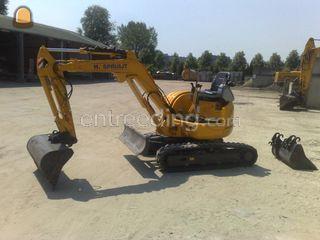 Minikraan 3 ton zonder ca... Omgeving Weesp