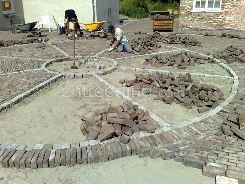 Ervaren stratenmaker