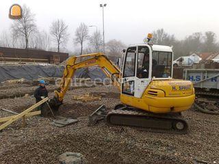 Midikraan 5 ton Omgeving Weesp