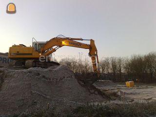 Rupskraan 1.000 liter Omgeving Weesp