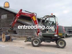 Neuson WD6503 overdruk