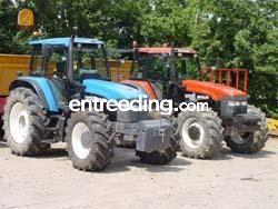 New Holland tm 190