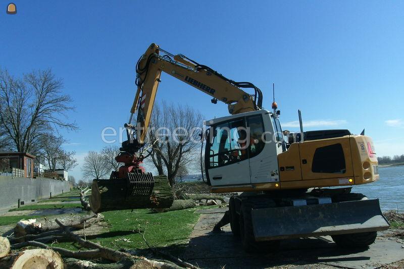 Liebherr A916 Litronic+overdruk