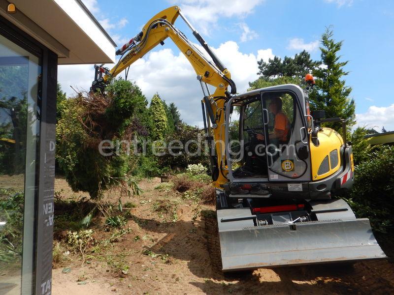 Neuson WD6503 overdruk