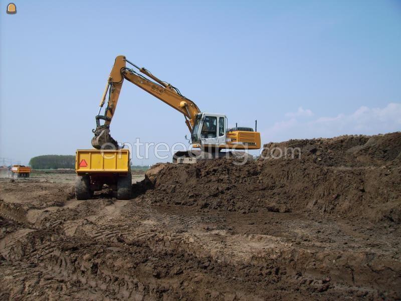 Liebherr 914 HDSL met GPS 2+3D