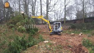 Neuson 6003 Pro met overd... Omgeving Zetten