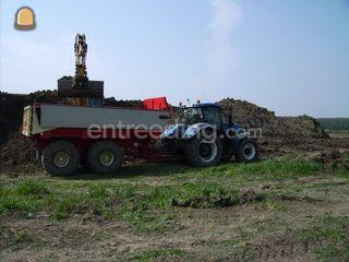 Beco met kleppen Omgeving Zetten