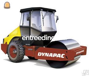 Dynapac Trilwals CA152D