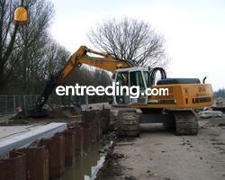 Liebherr 914 HDSL met GPS 2+3D