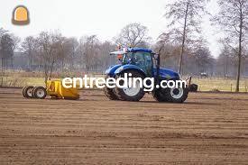 New Holland + kilverbak
