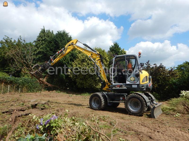 Neuson WD6503 overdruk