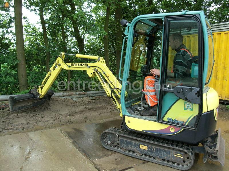 Yanmar sv17ex