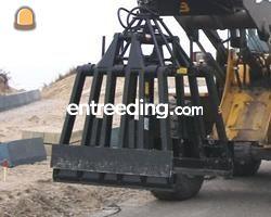 6t tot met 26 ton Omgeving Zetten