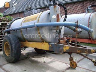 Veenhuis Omgeving Zetten