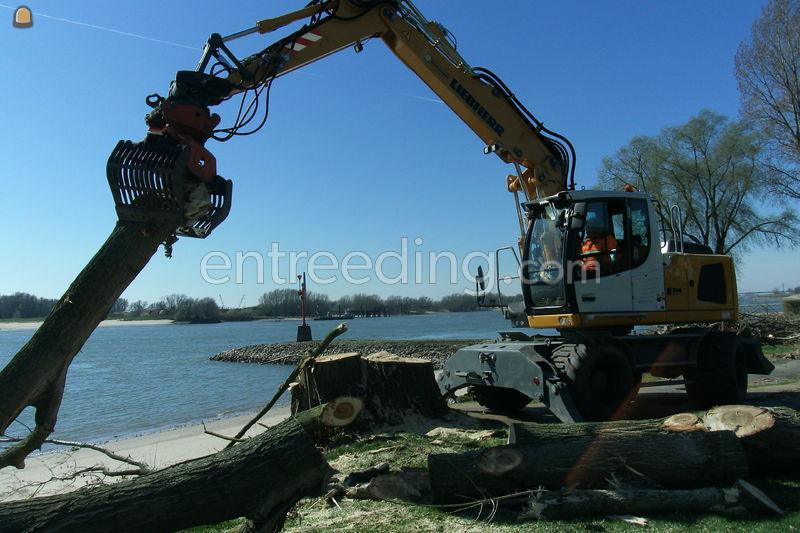 Liebherr A916 Litronic+overdruk