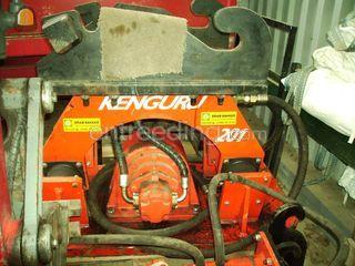 voor 3.5t tot met 26ton Omgeving Zetten