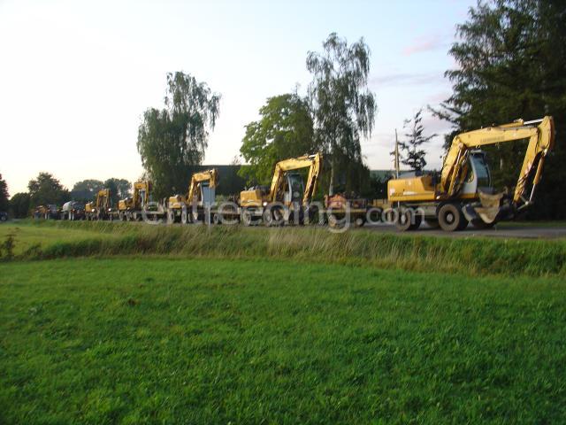 Loon- en Grondverzetbedrijf Bram Bakker B.V. uit Herveld