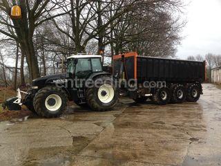 TM 190 + Haakarm Omgeving Venray