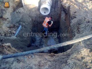 Riolist met kraan Omgeving Venray