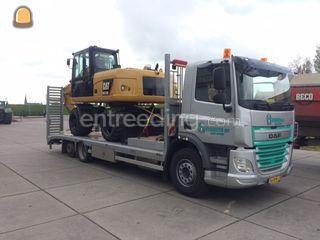DAF 65 CF euro 6 Omgeving Purmerend