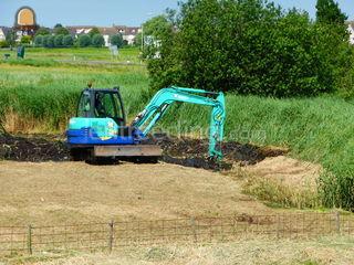 IHI 55N-3 Omgeving Purmerend