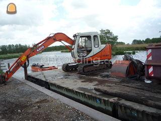 Kato HD307 Omgeving Alphen a/d Rijn