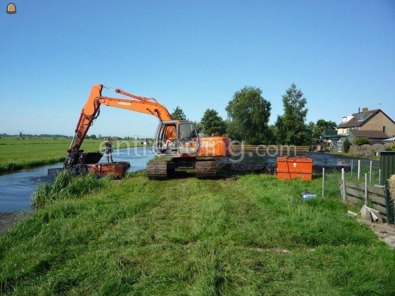 Zaxis 160