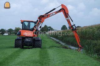 JCB Omgeving Alphen a/d Rijn