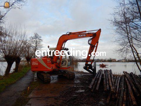 Aanleg Fietspad Kerklaan te Noorden