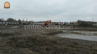 Bouwrijp maken Vivero Omgeving Alphen a/d Rijn