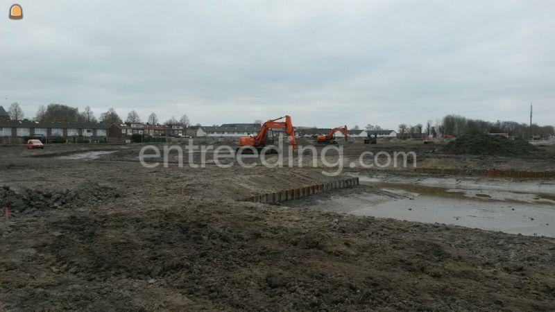 Bouwrijp maken Vivero