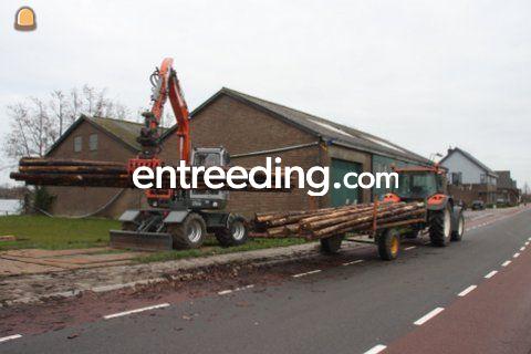 Aanleg Fietspad Kerklaan te Noorden