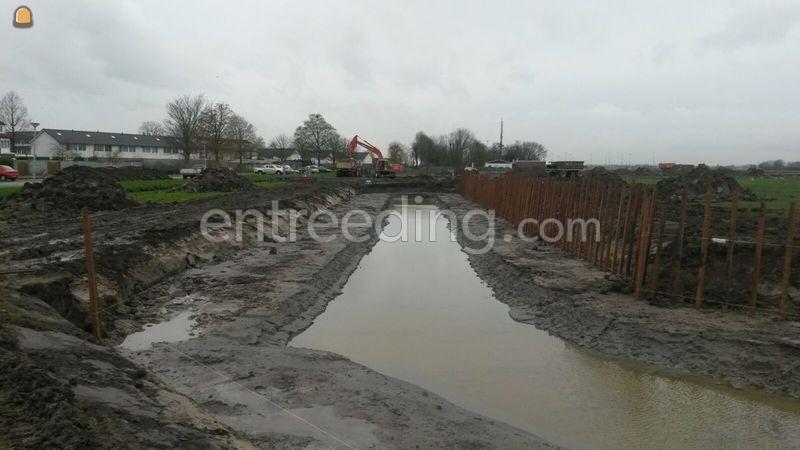 Bouwrijp maken Vivero