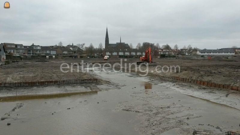 Bouwrijp maken Vivero