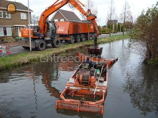 Baggerwerkzaamheden Omgeving Alphen a/d Rijn