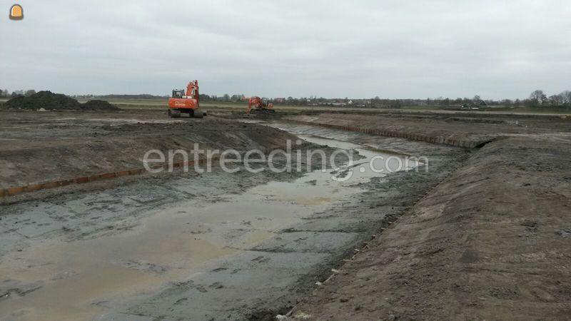 Bouwrijp maken Vivero