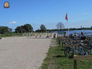 aanleg zandstrand Zuidhoe... Omgeving Alphen a/d Rijn